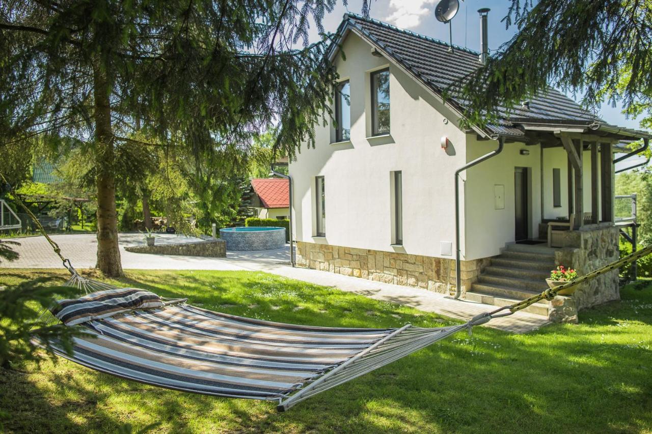 Chata Prachov**** Jičín Exteriör bild