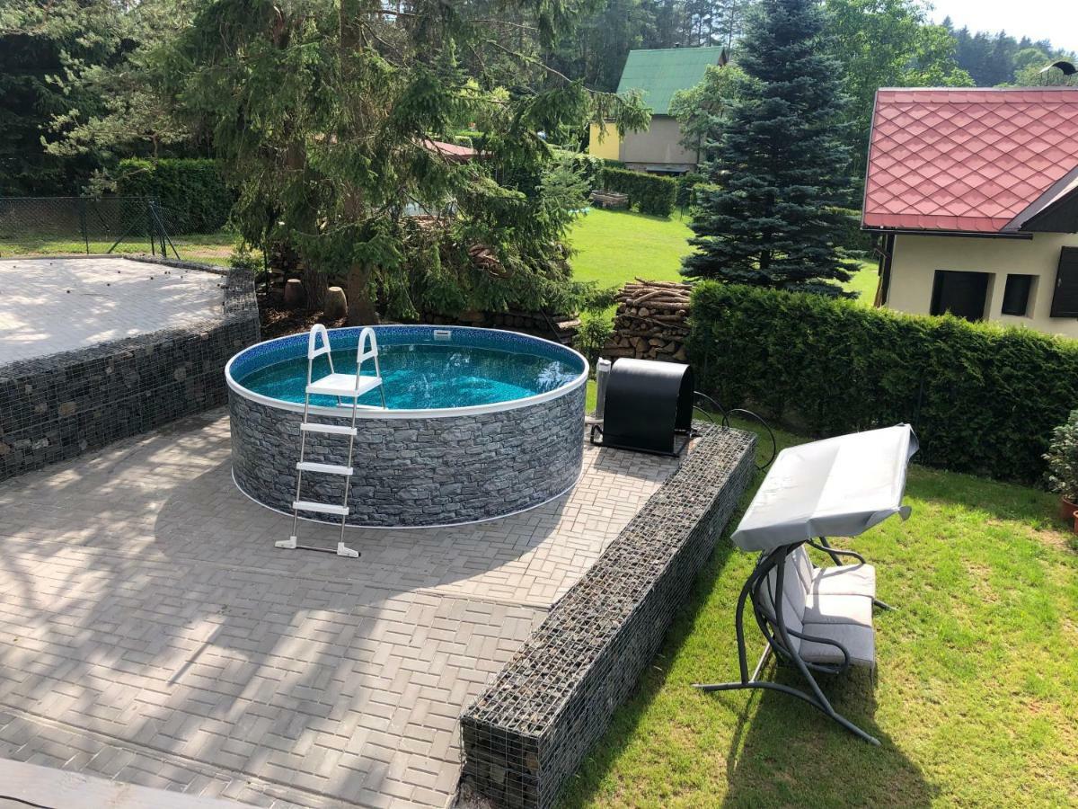 Chata Prachov**** Jičín Exteriör bild