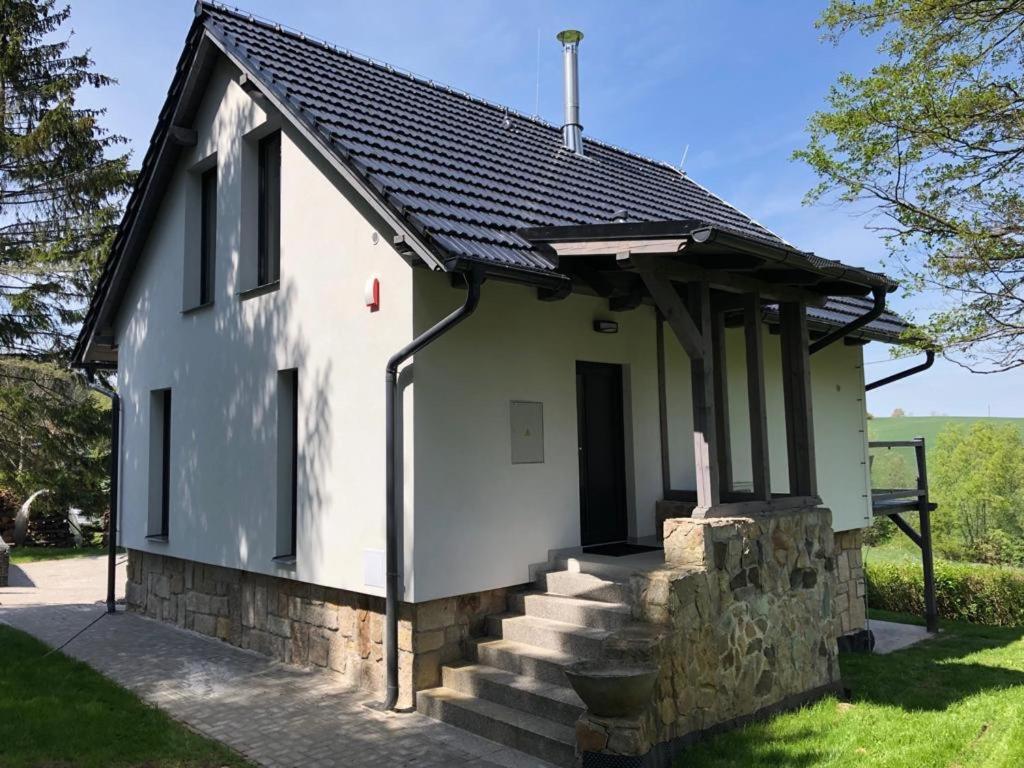 Chata Prachov**** Jičín Exteriör bild