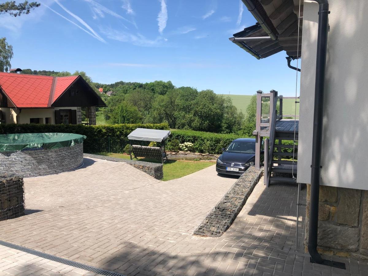 Chata Prachov**** Jičín Exteriör bild