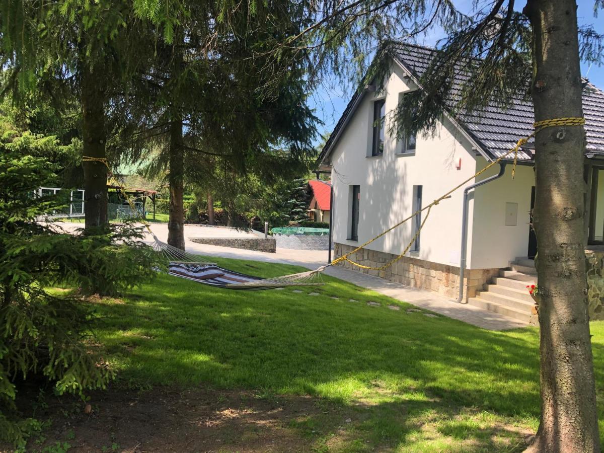 Chata Prachov**** Jičín Exteriör bild